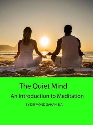 cover image of The Quiet Mind